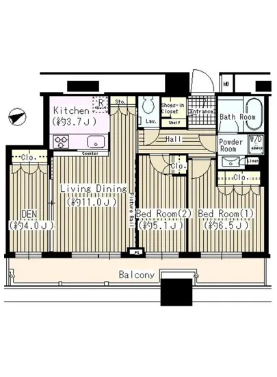 ステーションプラザタワー 1406