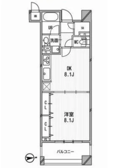 アーデン神保町 805