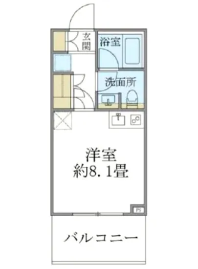 シティタワー大井町 423