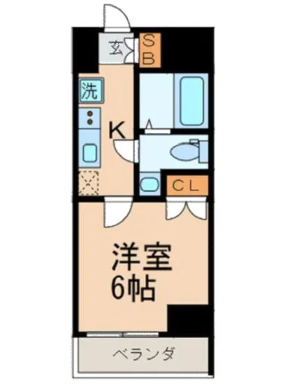 グランパセオ目黒 801