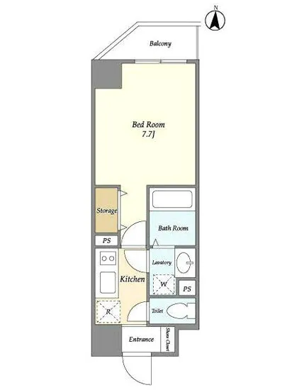 リテラス森下 501