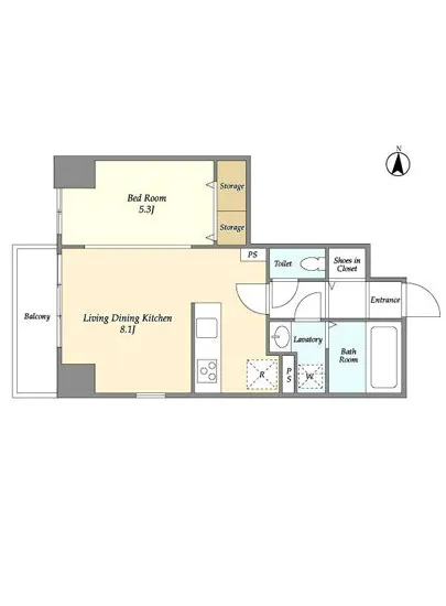 リテラス森下 406