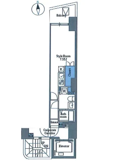 プライムブリス笹塚 501