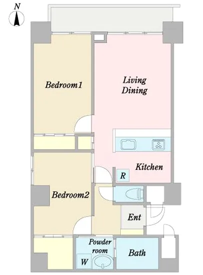 プロシード日本橋本町 1005