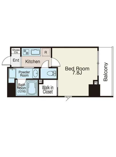 カナーレ東日本橋 301