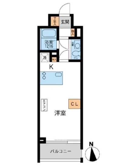 アーデン芝公園 302