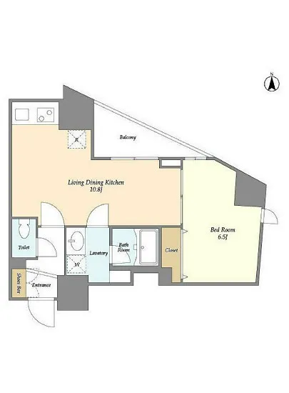 リバーレ芝公園 802