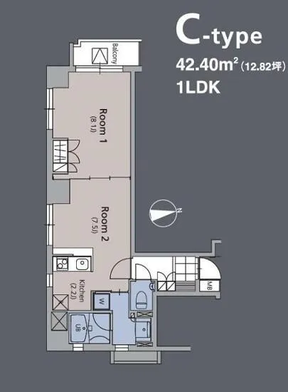 六本木セブン 603