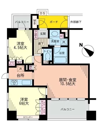 アルス恵比寿メイクス 8F