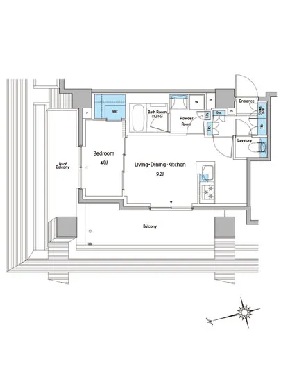 ルフォンプログレ大森 701