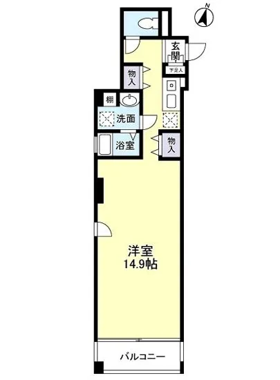 リバーレ九段南 301