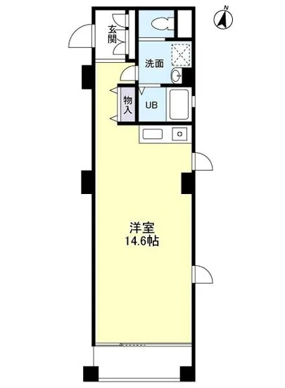 リバーレ九段南 503