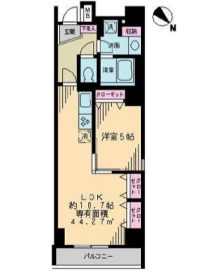 アーク銀座京橋 402