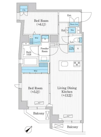 アーバンプレミア池尻大橋 403