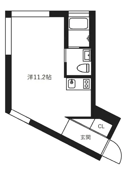 モデリアデイズ学芸大学 201