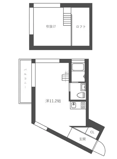 モデリアデイズ学芸大学 401
