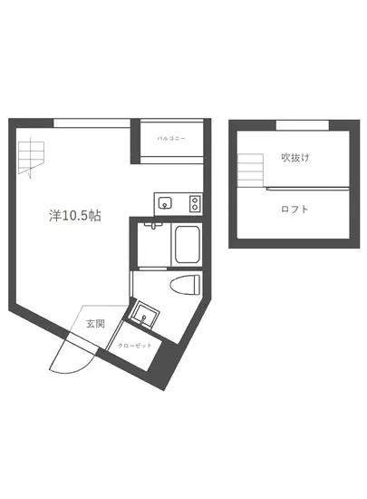 モデリアデイズ学芸大学 402