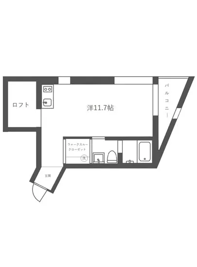 モデリアデイズ学芸大学 403