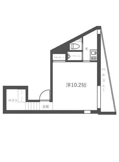 モデリアデイズ学芸大学 404