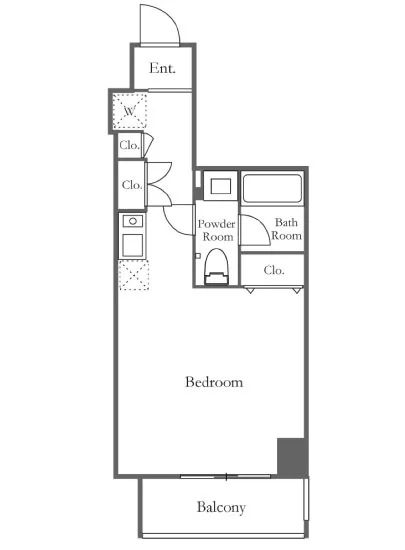 クレジデンス虎ノ門 704
