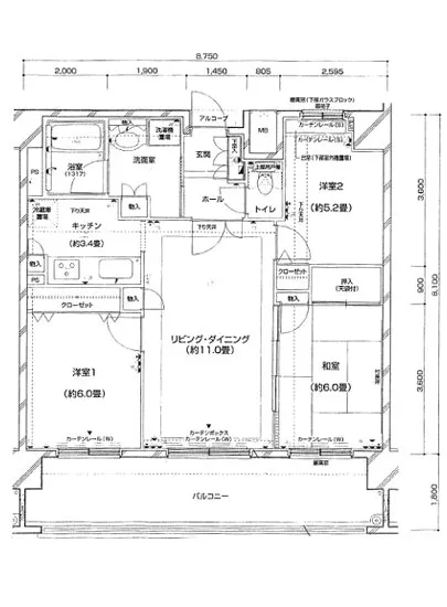 クレストフォルム上野グランステージ 10F