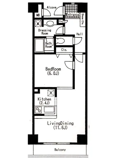 グランハイツ池尻 415