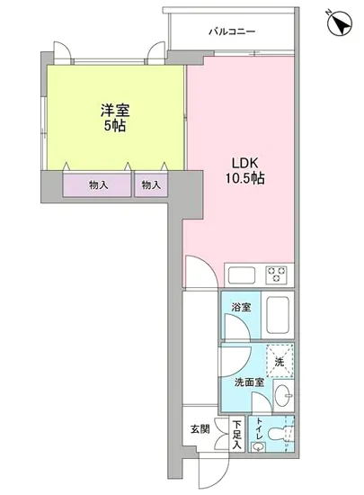 グランドメゾン三軒茶屋 408