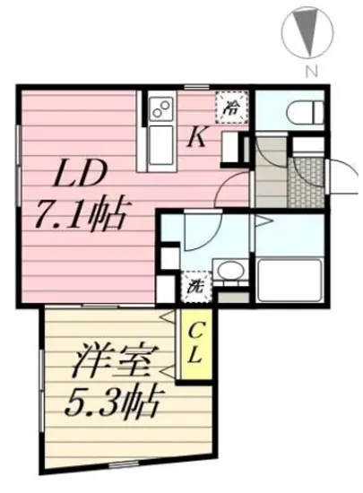 パセオ四谷三丁目 301