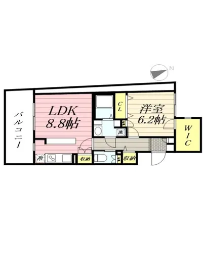 パセオ四谷三丁目 102