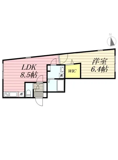 パセオ四谷三丁目 203