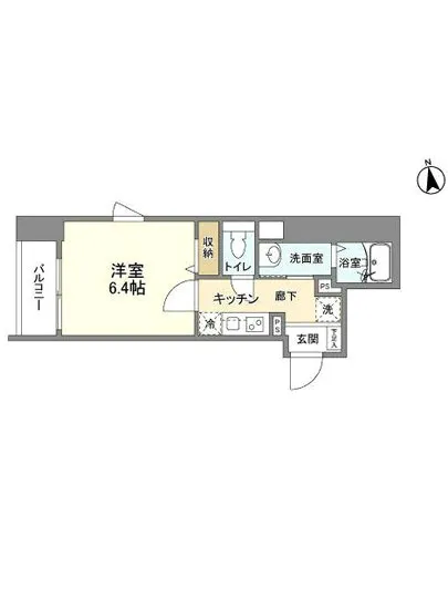 シャルム東陽 202