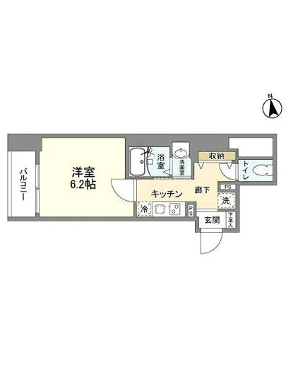 シャルム東陽 402