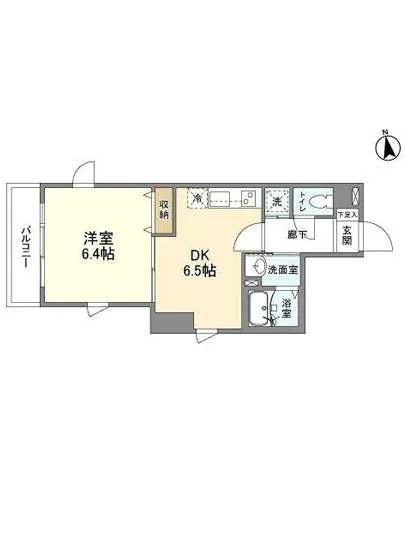 シャルム東陽 401