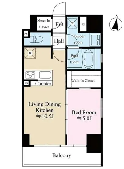 テラス文京本郷 301