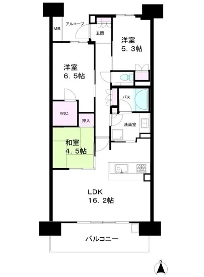 パークホームズ東陽町キャナルアリーナ 10F