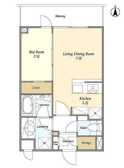 ラティエラ大森西 210