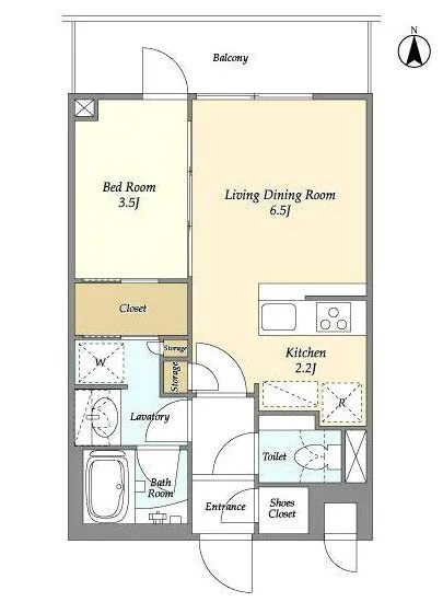 ラティエラ大森西 311