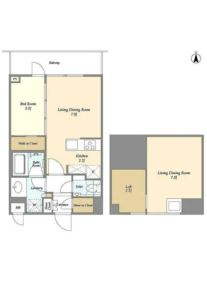 ラティエラ大森西 408