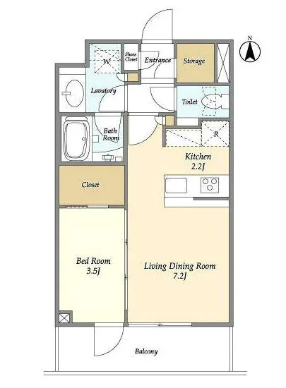 ラティエラ大森西 402
