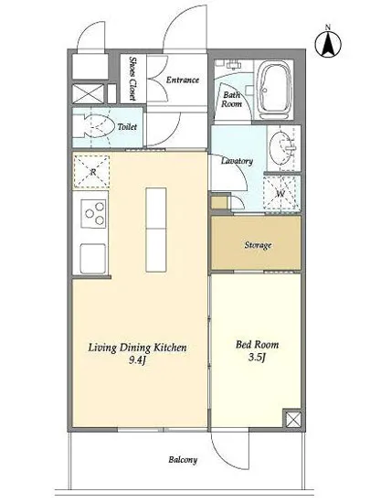 ラティエラ大森西 504