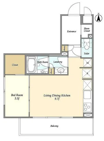 ラティエラ大森西 301