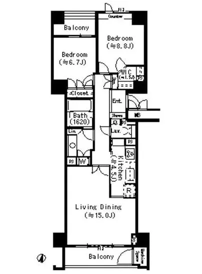九段坂ハウス 603