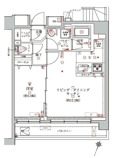 アルテシモルーナ 1001