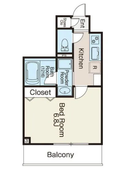 カナーレ東日本橋 702