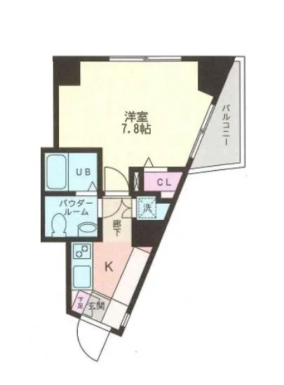 フジヨシ白金高輪アジールコート 8F