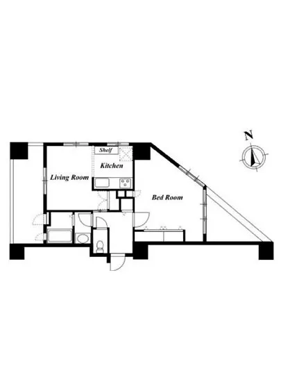 西麻布フォレストプラザ 7F