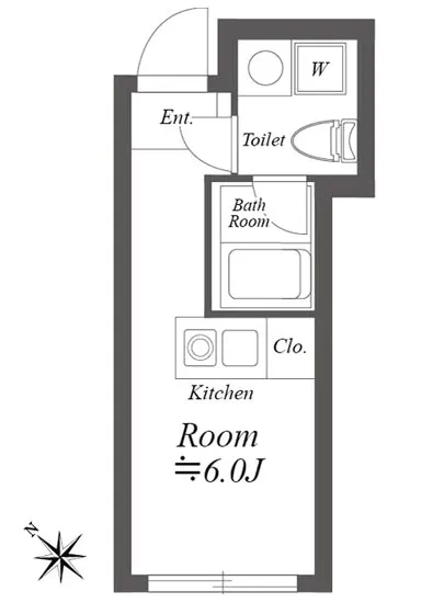 ルクレ神宮前 303