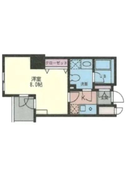 ドゥーエ幡ヶ谷 904