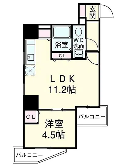 ラグジュアリーアパートメント文京千石#01 602