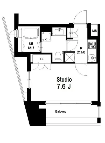 中目黒ウエスト 1002